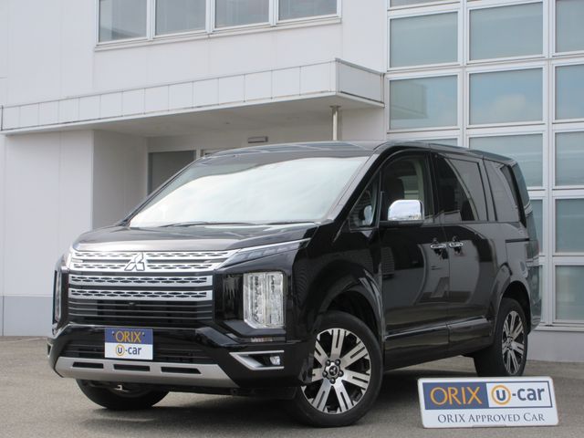 MITSUBISHI / DELICA D:5 4WD