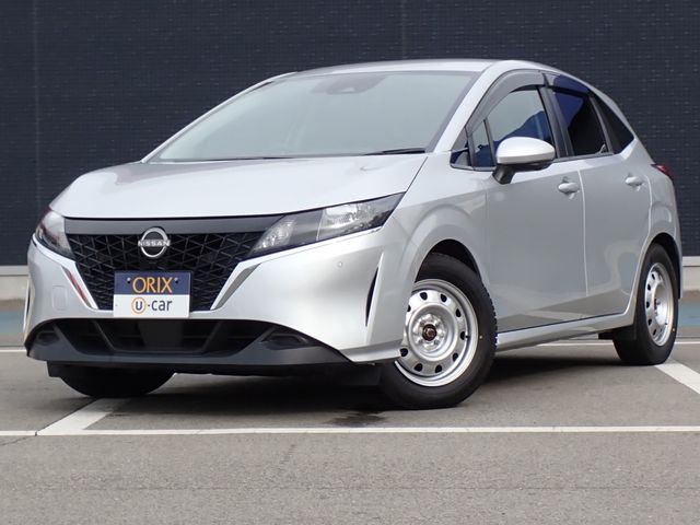 NISSAN / NOTE