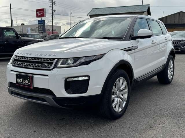 ROVER / ROVER RANGE ROVER EVOGUE