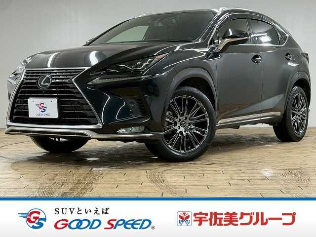 TOYOTA / LEXUS NX300