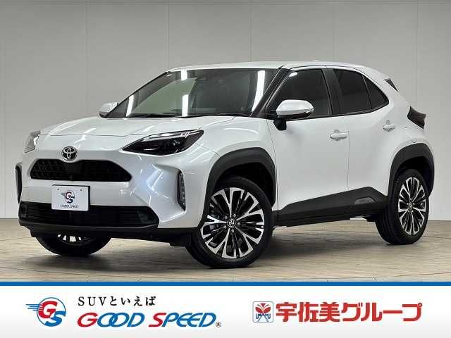 TOYOTA / YARIS CROSS
