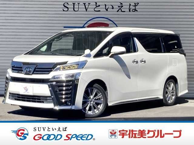 TOYOTA / VELLFIRE