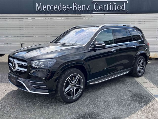 MERCEDES BENZ / MERCEDES BENZ GLS class