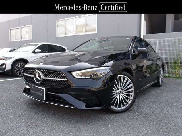 MERCEDES BENZ / MERCEDES BENZ CLA class