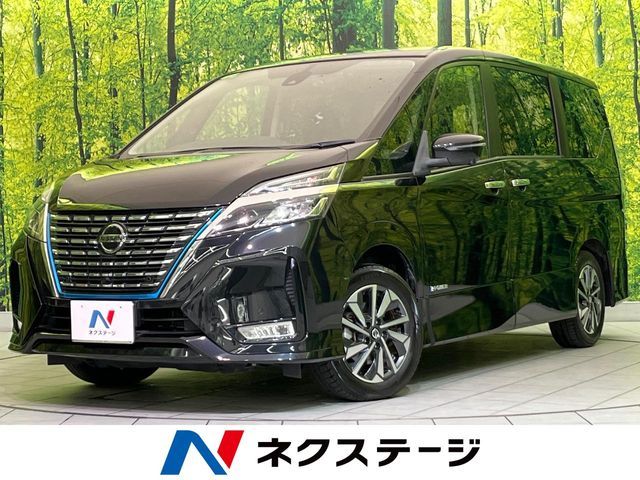 NISSAN / SERENA  WG