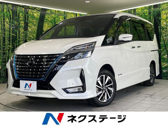 NISSAN / SERENA  WG