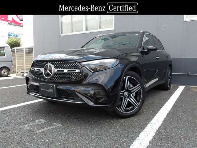 MERCEDES BENZ / MERCEDES BENZ GLC class