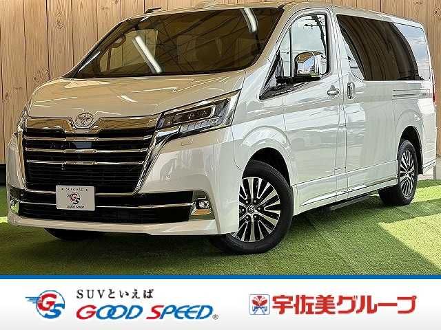 TOYOTA / GRANACE