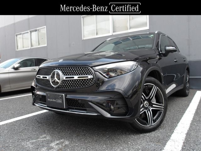 MERCEDES BENZ / MERCEDES BENZ GLC class