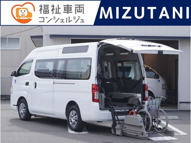 Japanese used car Ref# 1531992 NISSAN / NV350 CARAVAN 1.15t