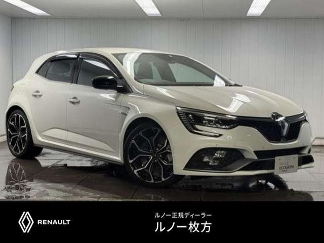 Japanese used car Ref# 1531997 RENAULT / RENAULT MEGANE hatchback