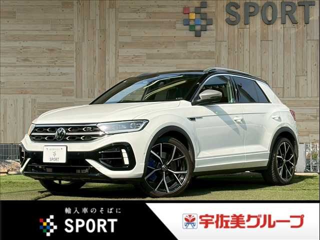 VOLKSWAGEN / VOLKSWAGEN T-Roc