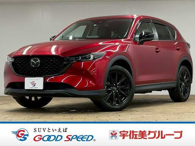 MAZDA / CX-5