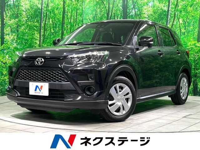 TOYOTA / RAIZE