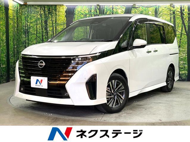 NISSAN / SERENA  WG
