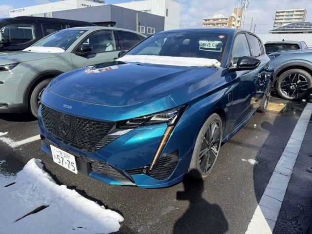 Japanese used car Ref# 1532035 PEUGEOT / PEUGEOT 308