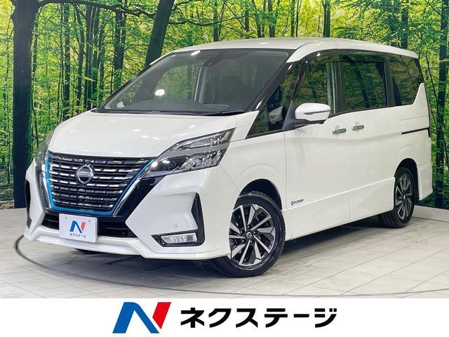 NISSAN / SERENA  WG