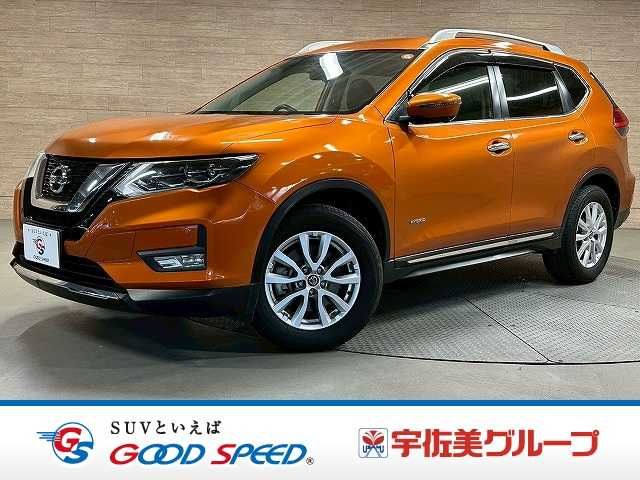 NISSAN / X-TRAIL HYBRID 2WD