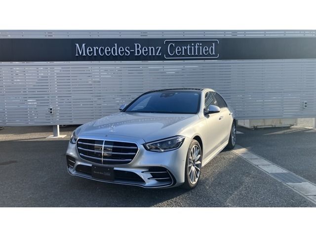 MERCEDES BENZ / MERCEDES BENZ S class HYBRID