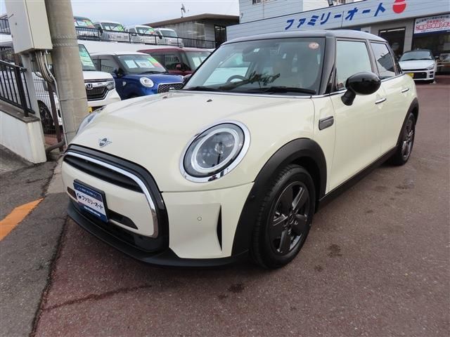 Japanese used car Ref# 1532054 BMW / MINI COOPER 5DOOR