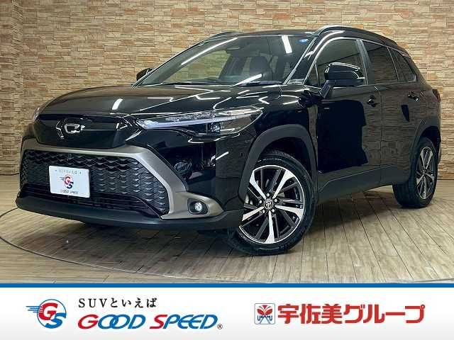 Japanese used car Ref# 1532056 TOYOTA / COROLLA CROSS HYBRID