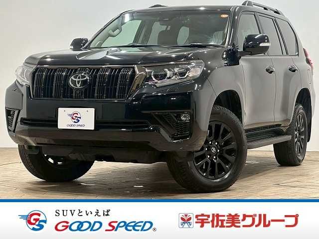 TOYOTA / LANDCRUISER PRADO