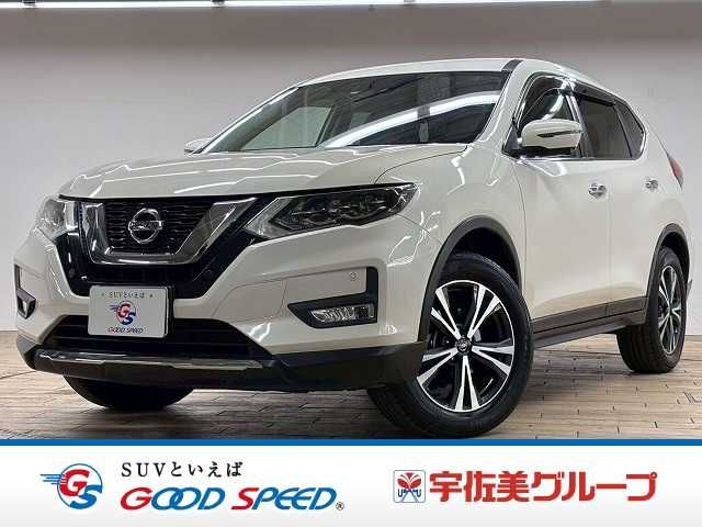 NISSAN / X-TRAIL 2WD