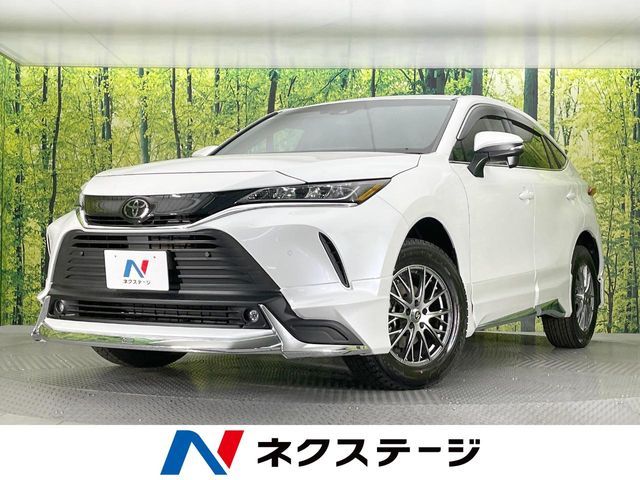 TOYOTA / HARRIER 2WD