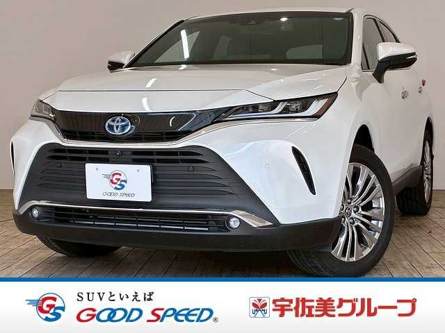 TOYOTA / HARRIER HYBRID