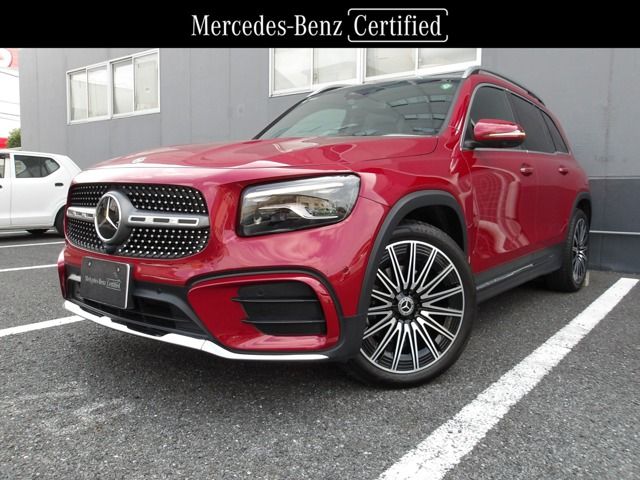 MERCEDES BENZ / MERCEDES BENZ GLB