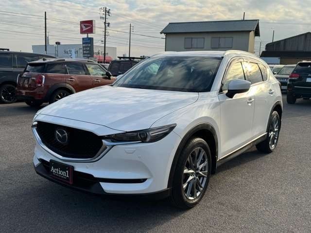 MAZDA / CX-5 4WD