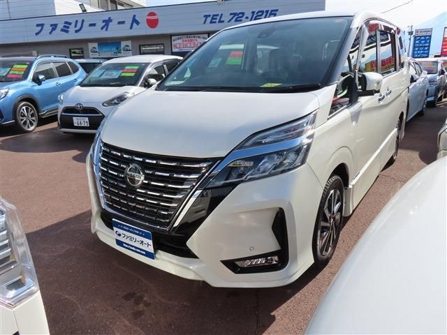 NISSAN / SERENA  S-HYBRID