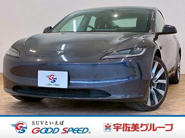 TESLA / TESLA MODEL 3