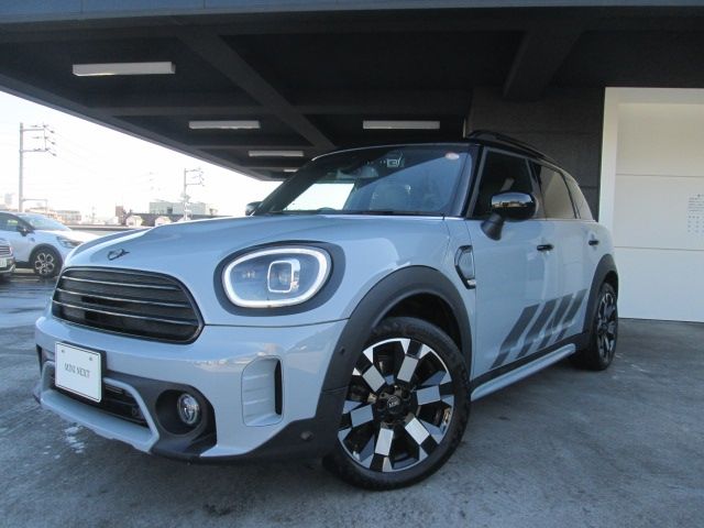 BMW / MINI COOPER D CROSSOVER