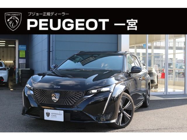 Japanese used car Ref# 1532091 PEUGEOT / PEUGEOT 308SW