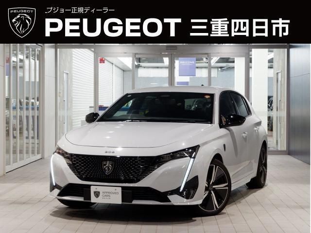 Japanese used car Ref# 1532093 PEUGEOT / PEUGEOT 308
