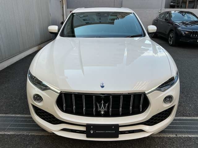MASERATI / MASERATI Levante
