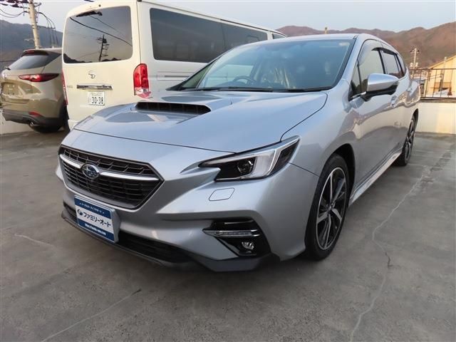 SUBARU / LEVORG