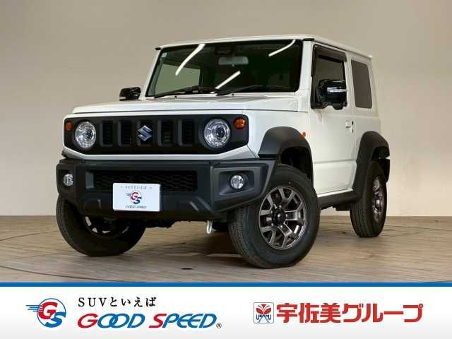 SUZUKI / JIMNY SIERRA