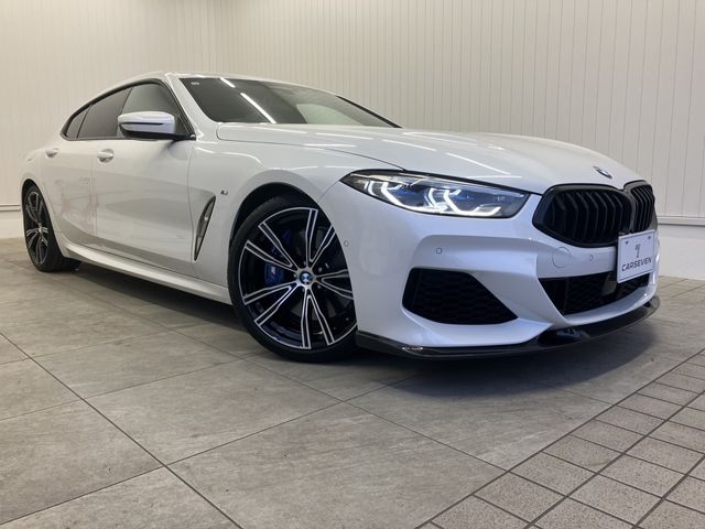 BMW / BMW 8series Gran coupe
