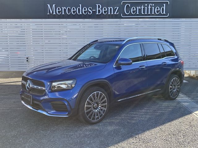 Japanese used car Ref# 1532112 MERCEDES BENZ / MERCEDES BENZ GLB