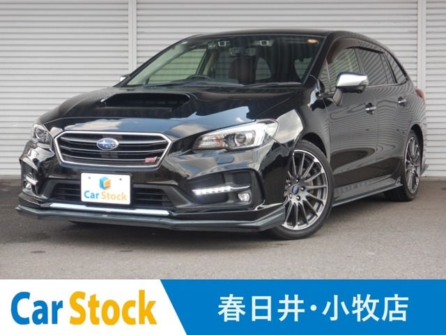 SUBARU / LEVORG