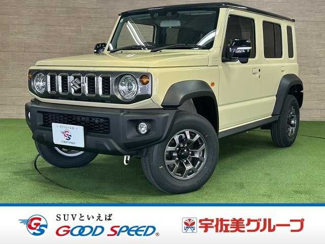 Japanese used car Ref# 1532121 SUZUKI / JIMNY NOMADE