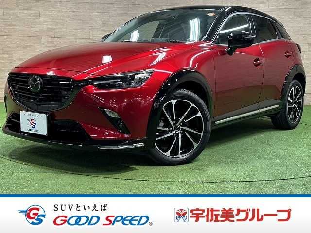 MAZDA / CX-3