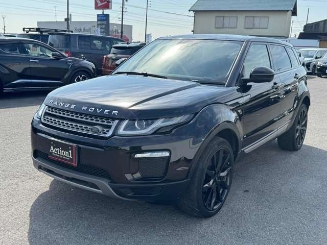 ROVER / ROVER RANGE ROVER EVOGUE