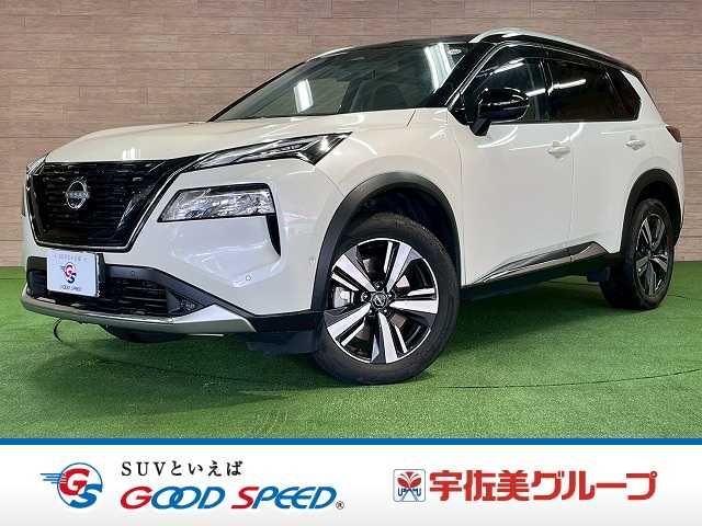 NISSAN / X-TRAIL HYBRID 4WD