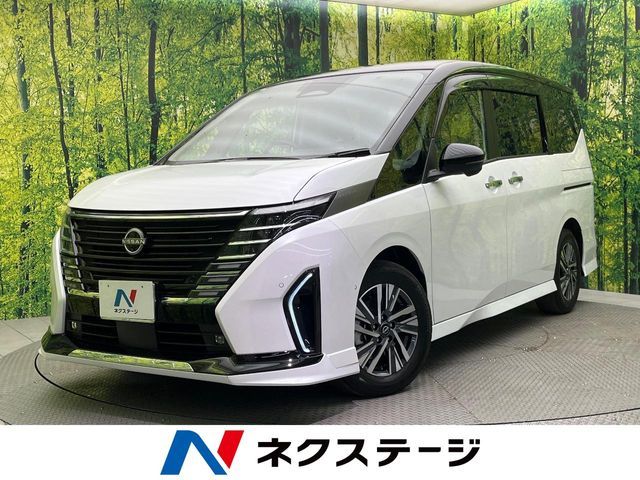 NISSAN / SERENA  WG