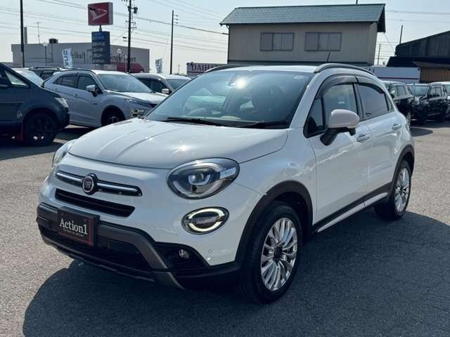 FIAT / FIAT 500X