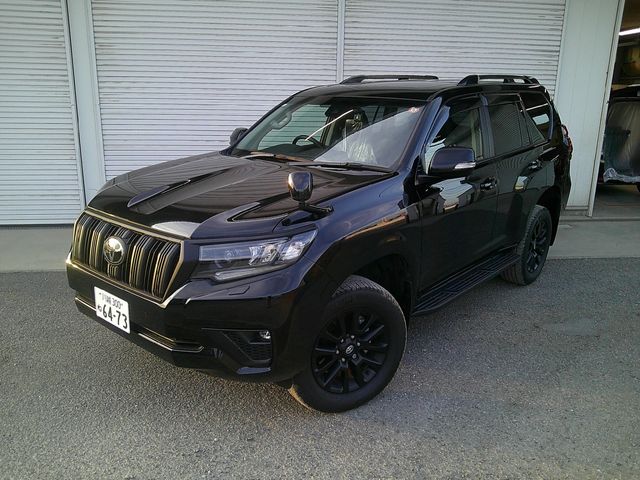 TOYOTA / LANDCRUISER PRADO