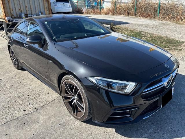 MERCEDES BENZ / MERCEDES AMG CLS class HYBRID